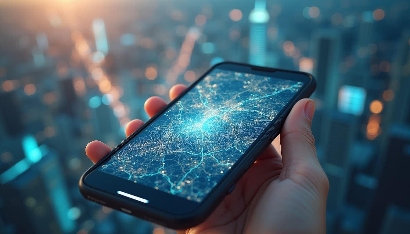 Mobile GIS Solution